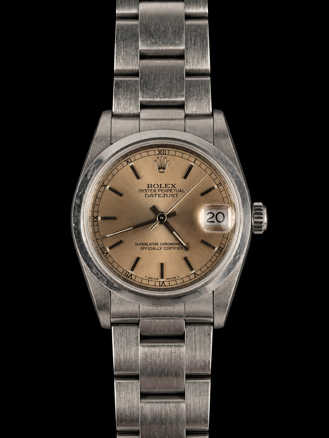 Rolex Datejust 31