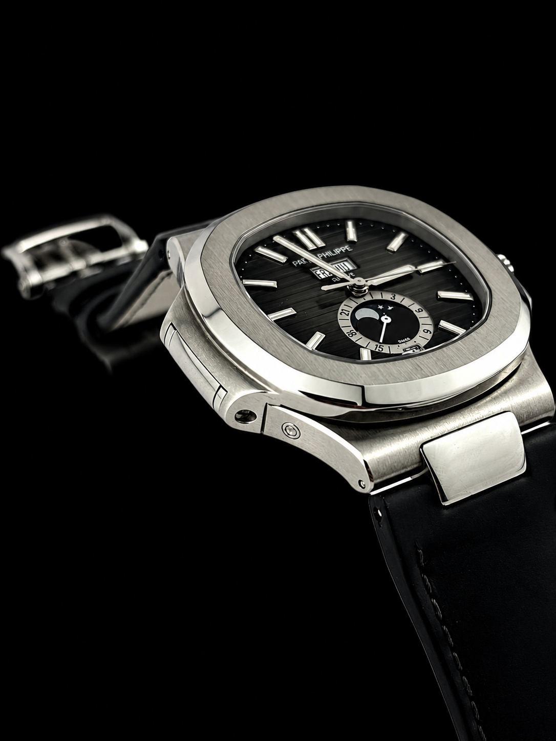 Patek Philippe Nautilus
