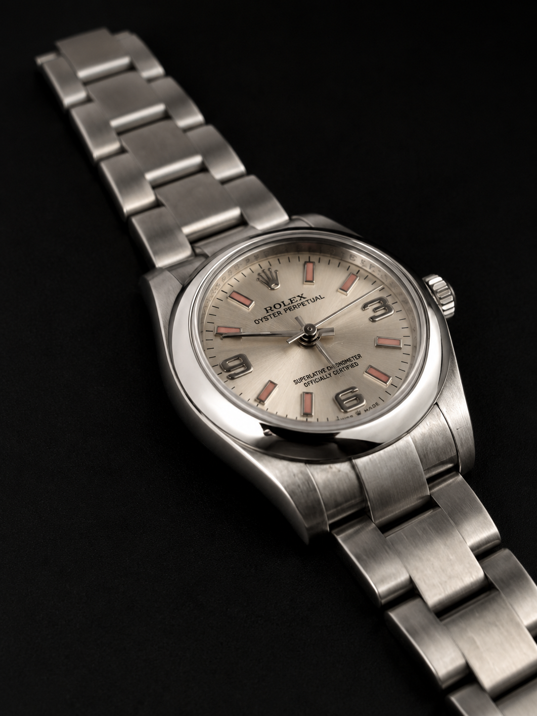 Rolex Oyster Perpetual 26