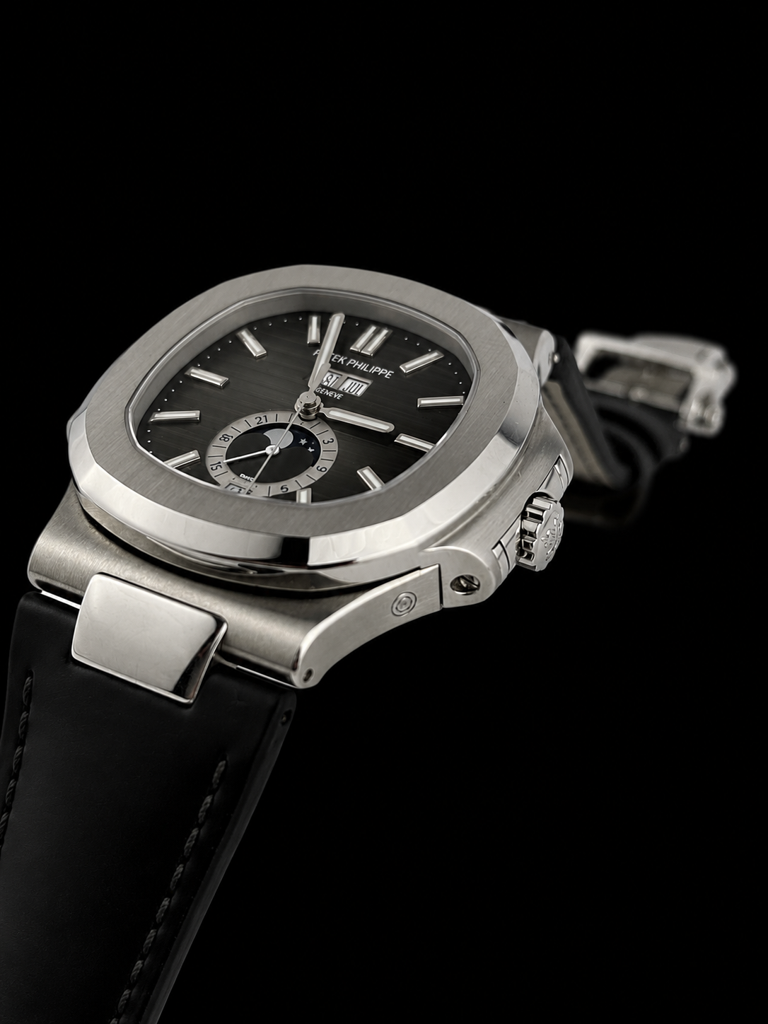 Patek Philippe Nautilus