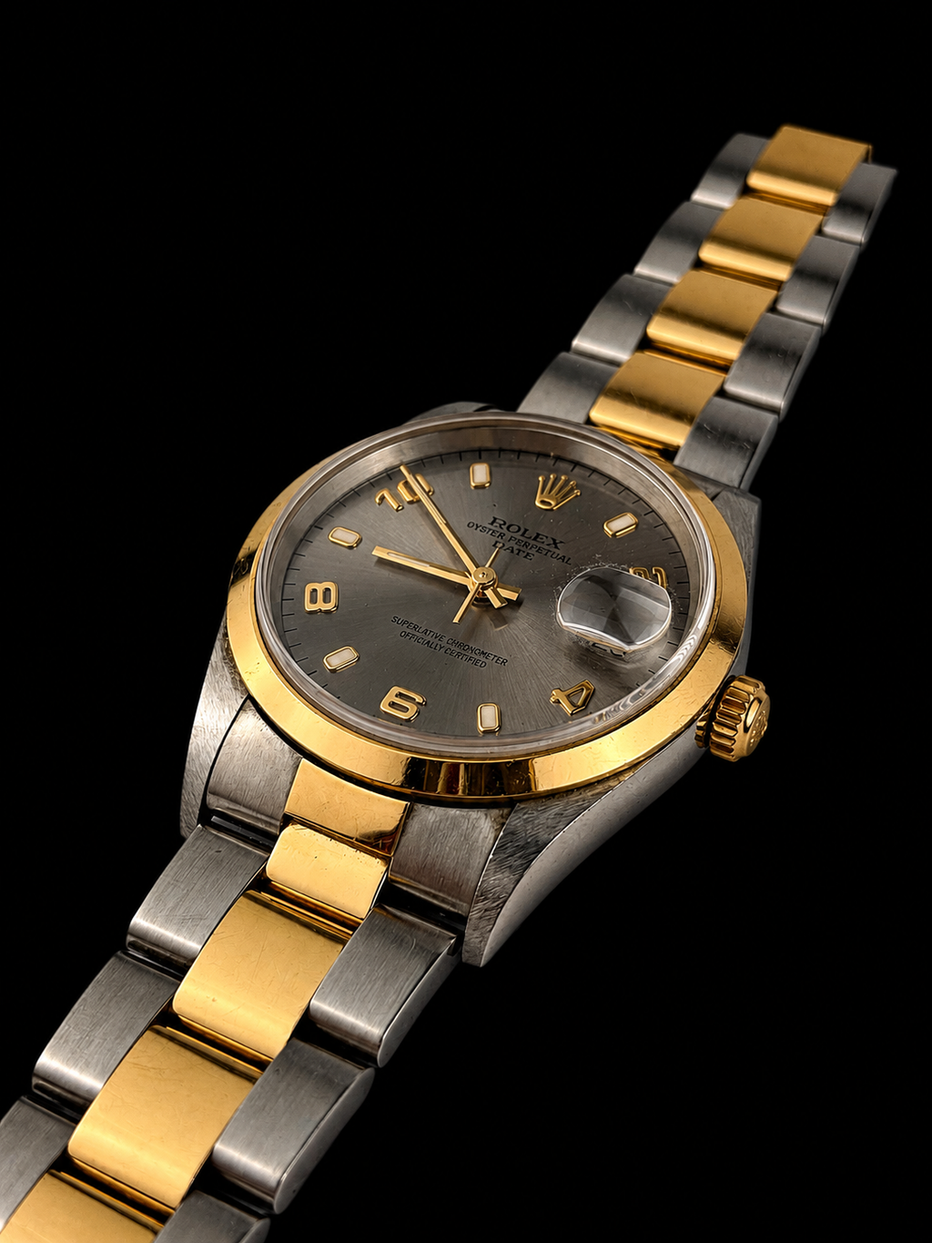 Rolex Oyster Perpetual Date