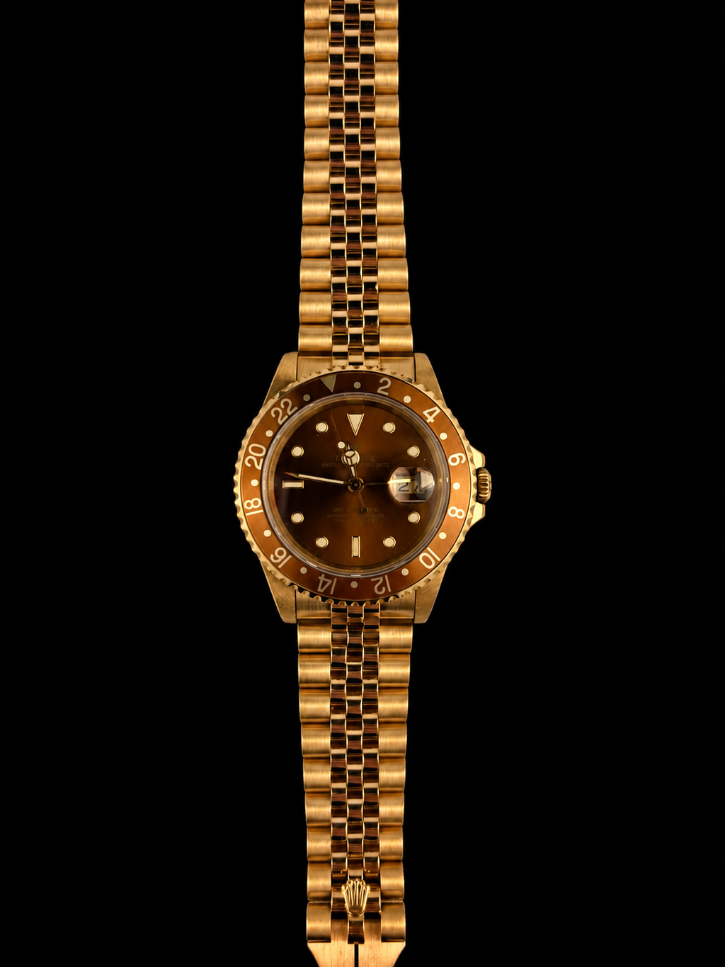 Rolex GMT-Master II