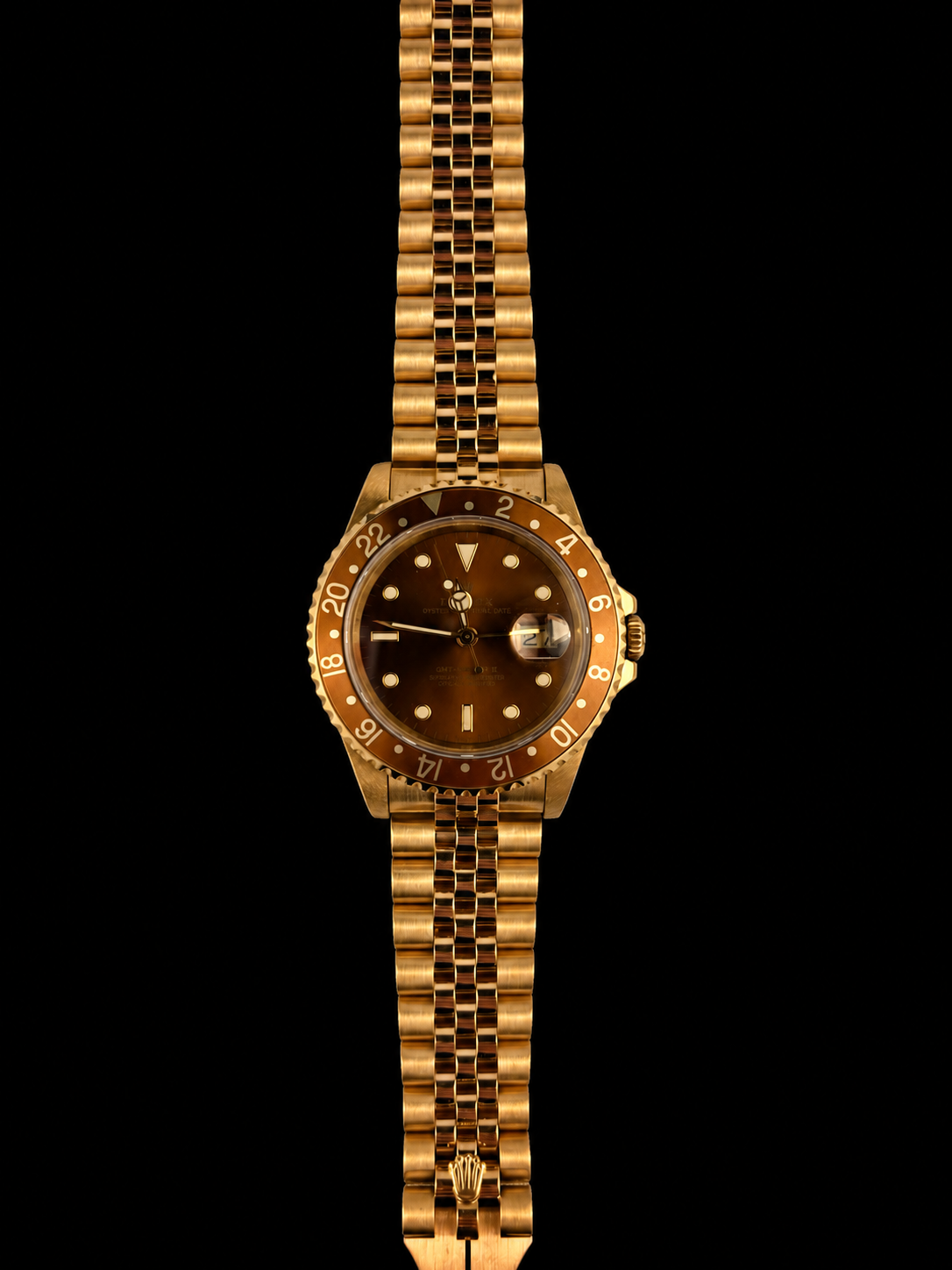 Rolex GMT-Master II