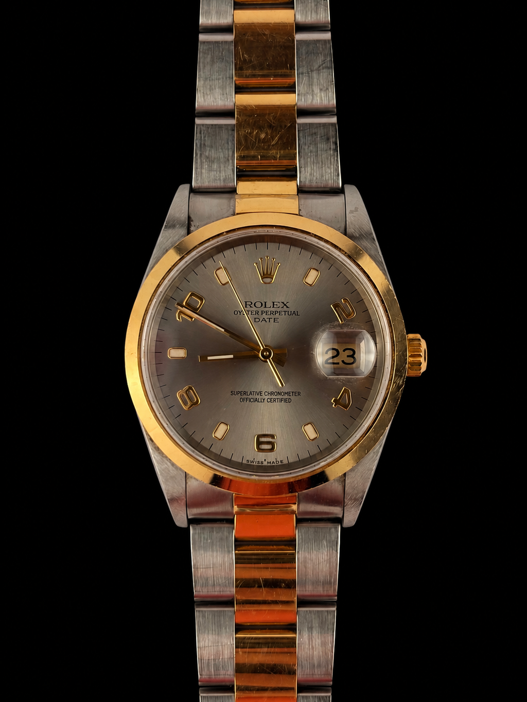 Rolex Oyster Perpetual Date