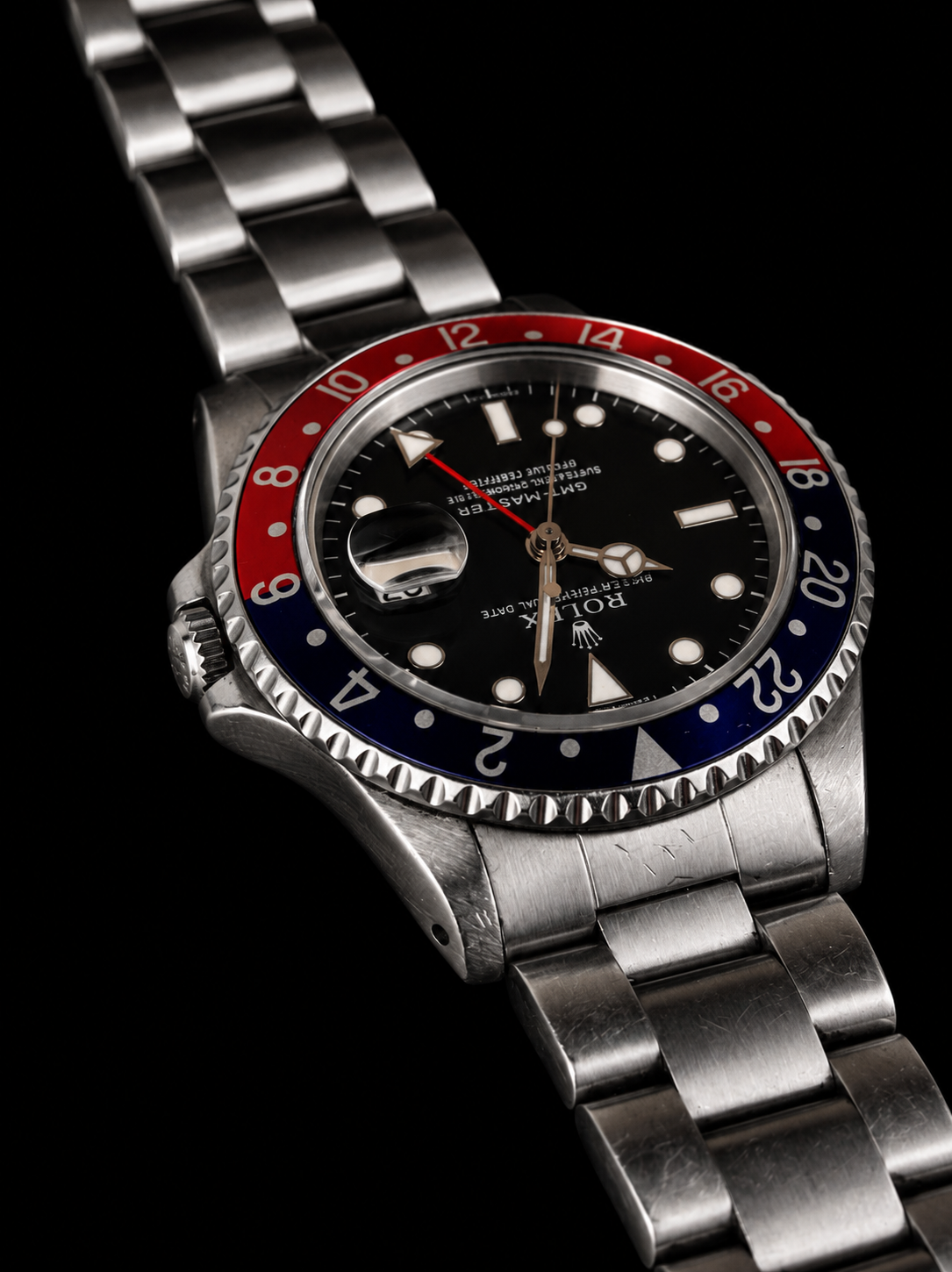 Rolex GMT-Master