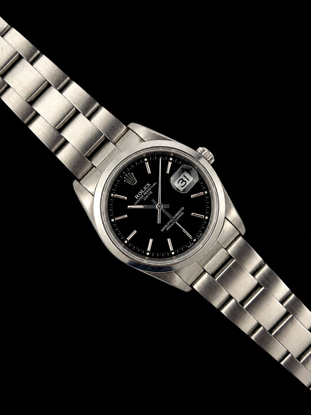 Rolex Oyster Perpetual Date