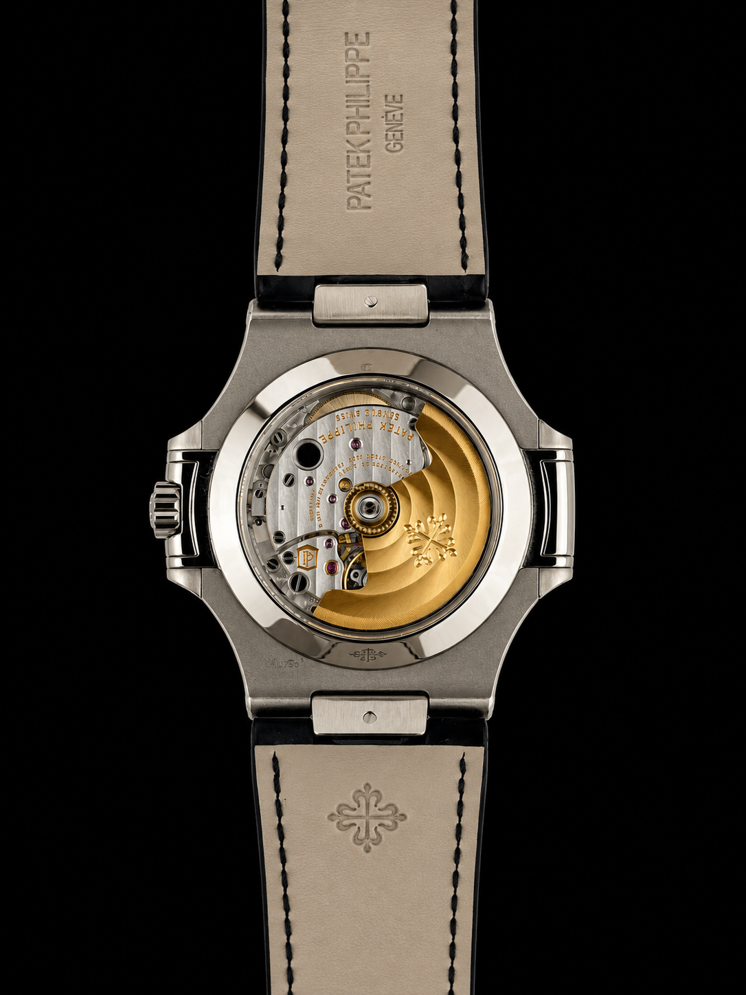 Patek Philippe Nautilus