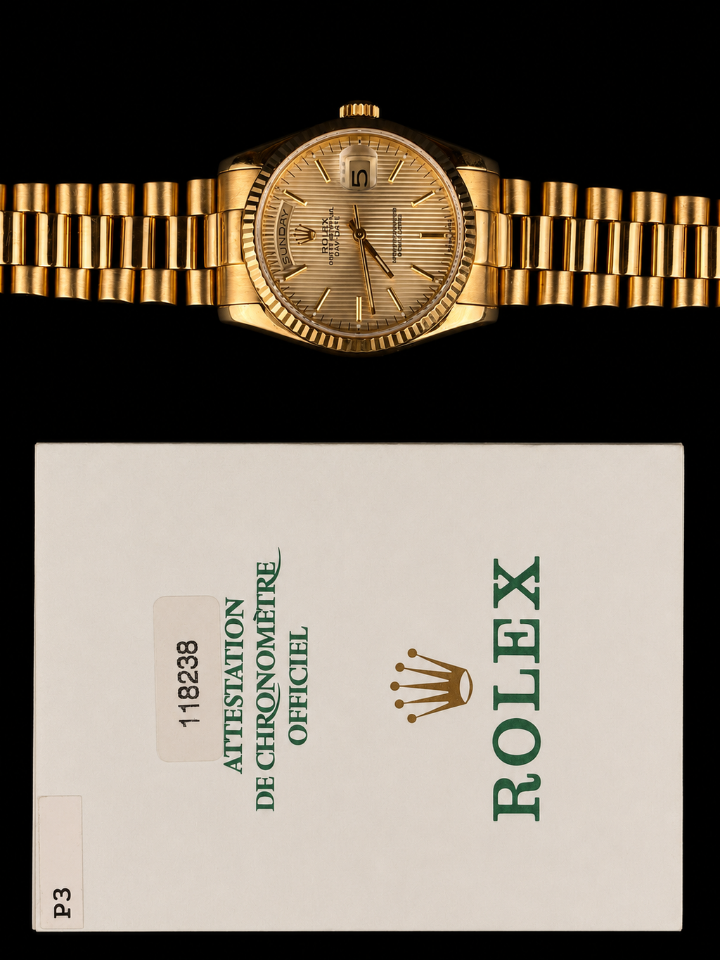 Rolex Day-Date 36