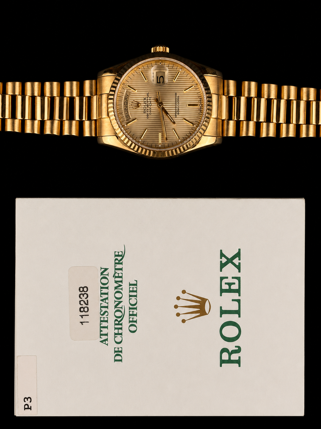Rolex Day-Date 36