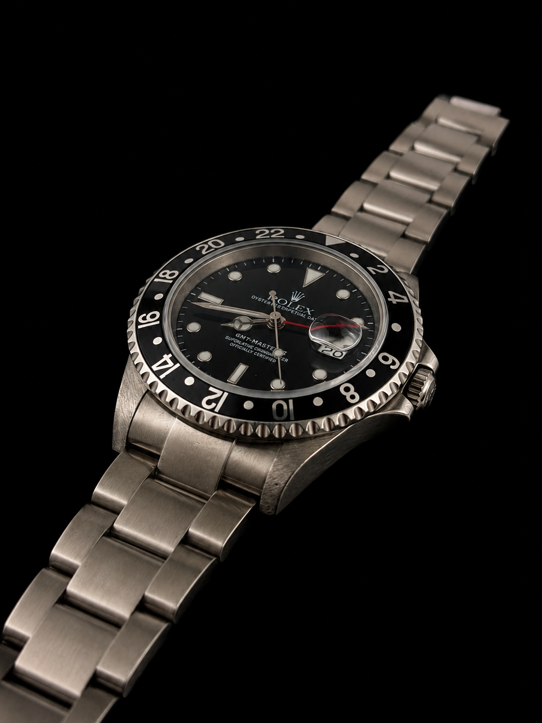Rolex GMT-Master II