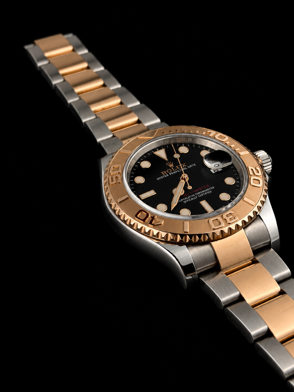 Rolex Yacht-Master 40