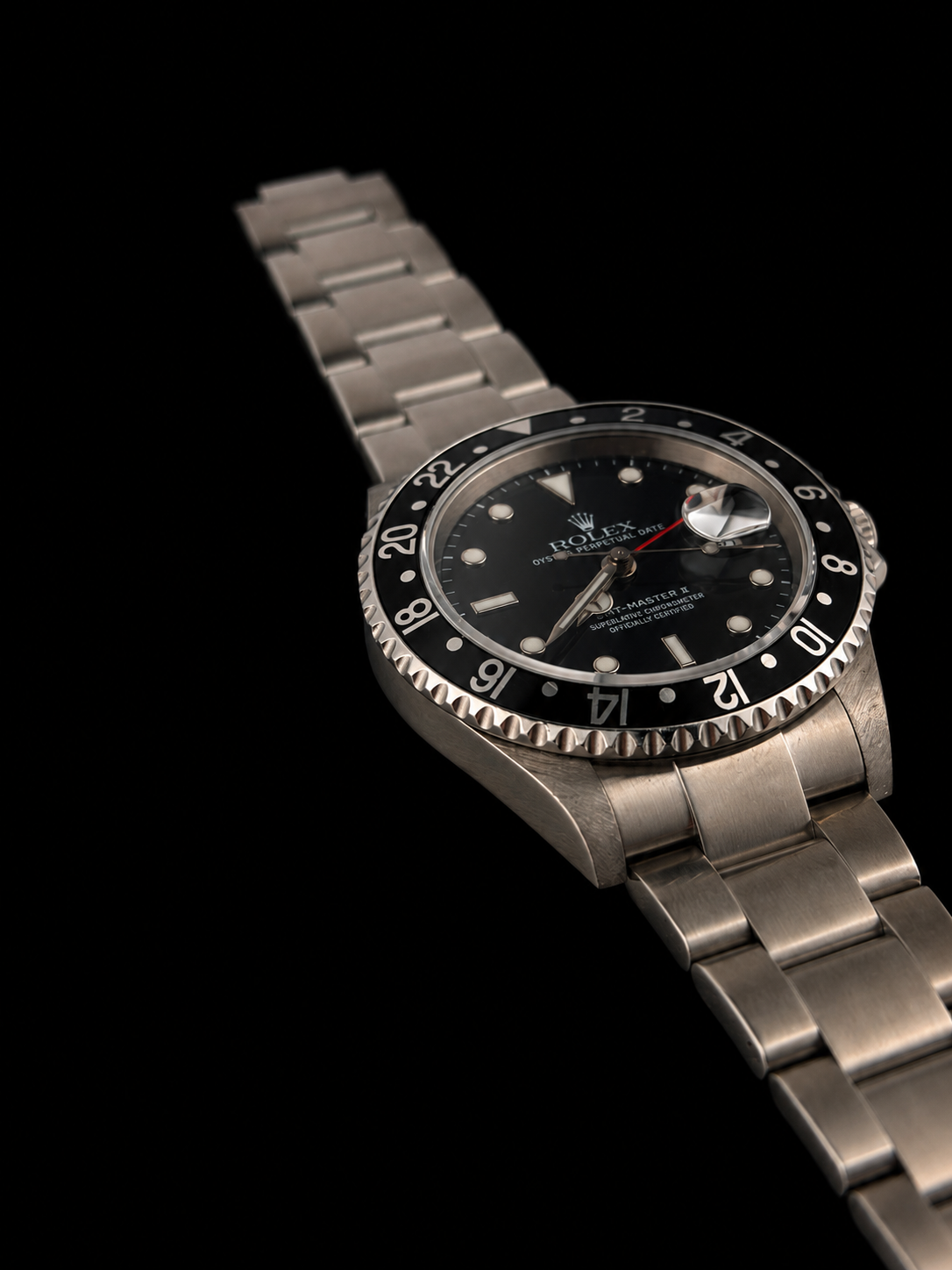 Rolex GMT-Master II