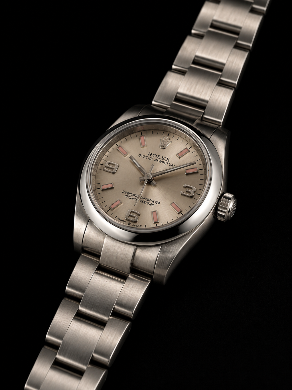 Rolex Oyster Perpetual 26