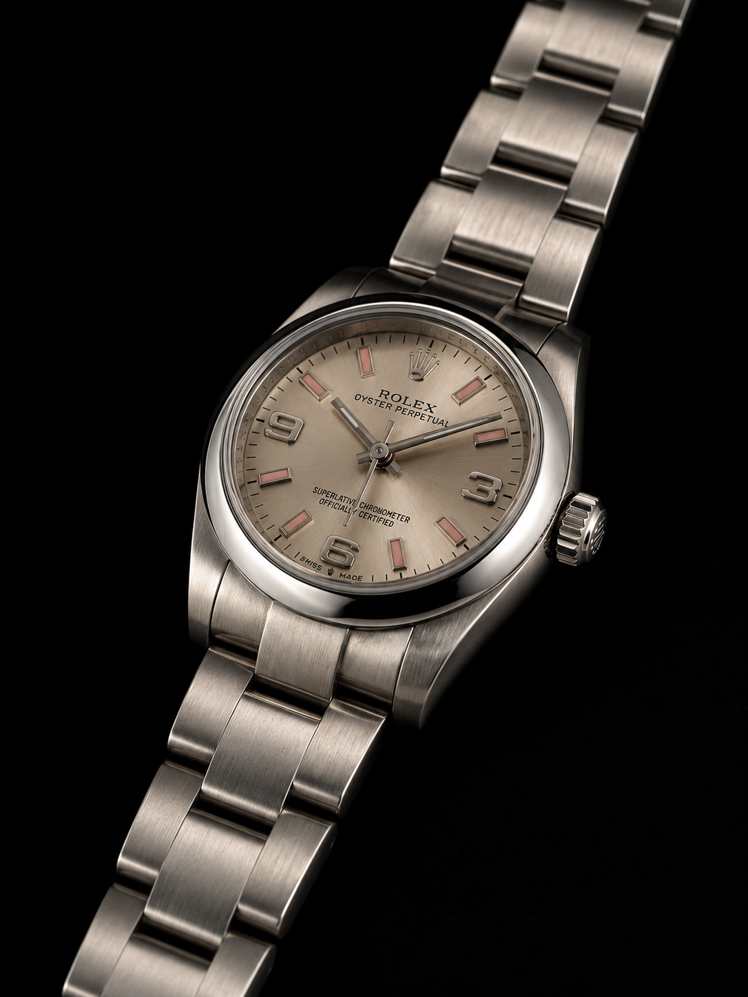 Rolex Oyster Perpetual 26
