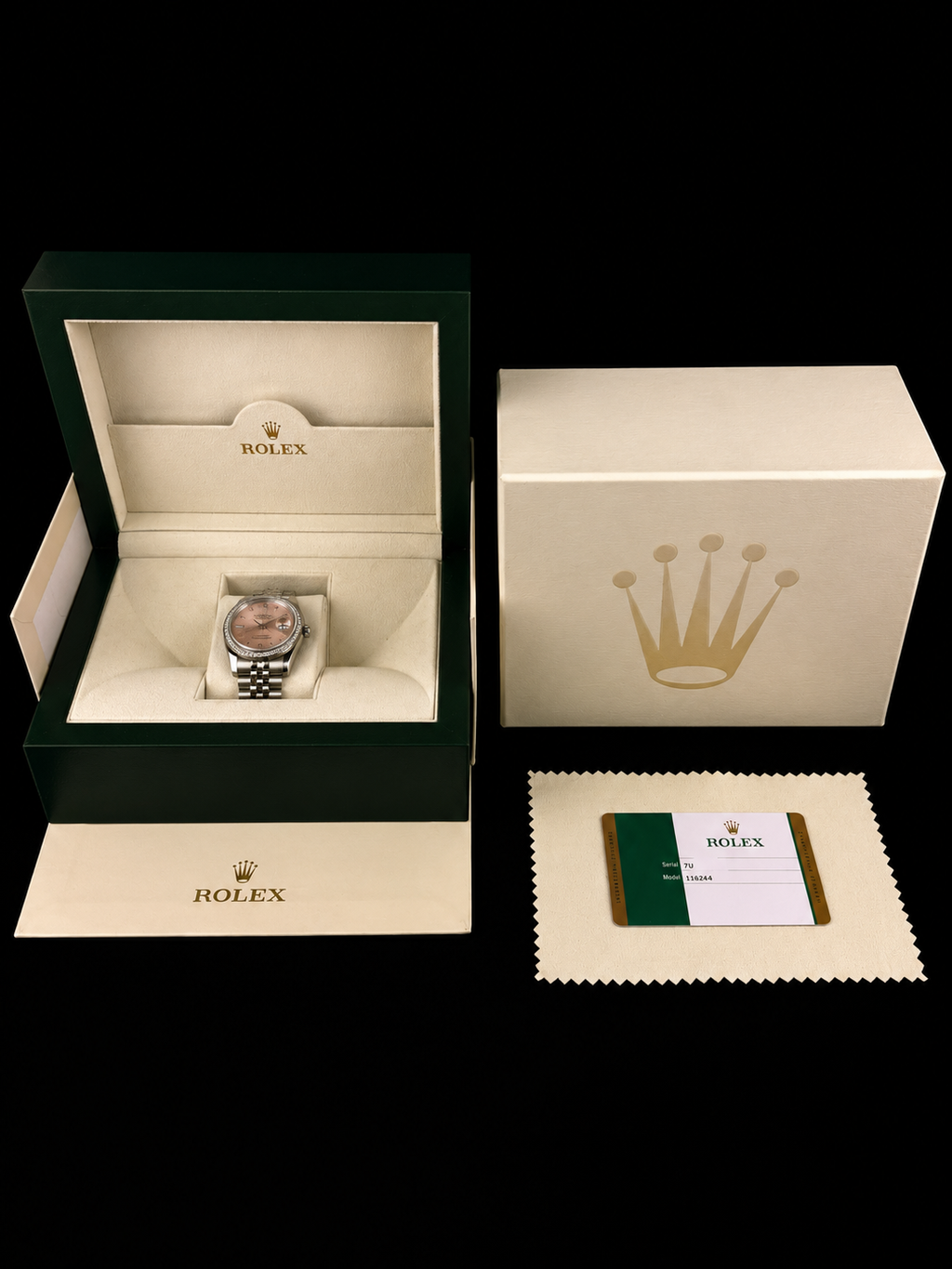 Rolex Datejust 36