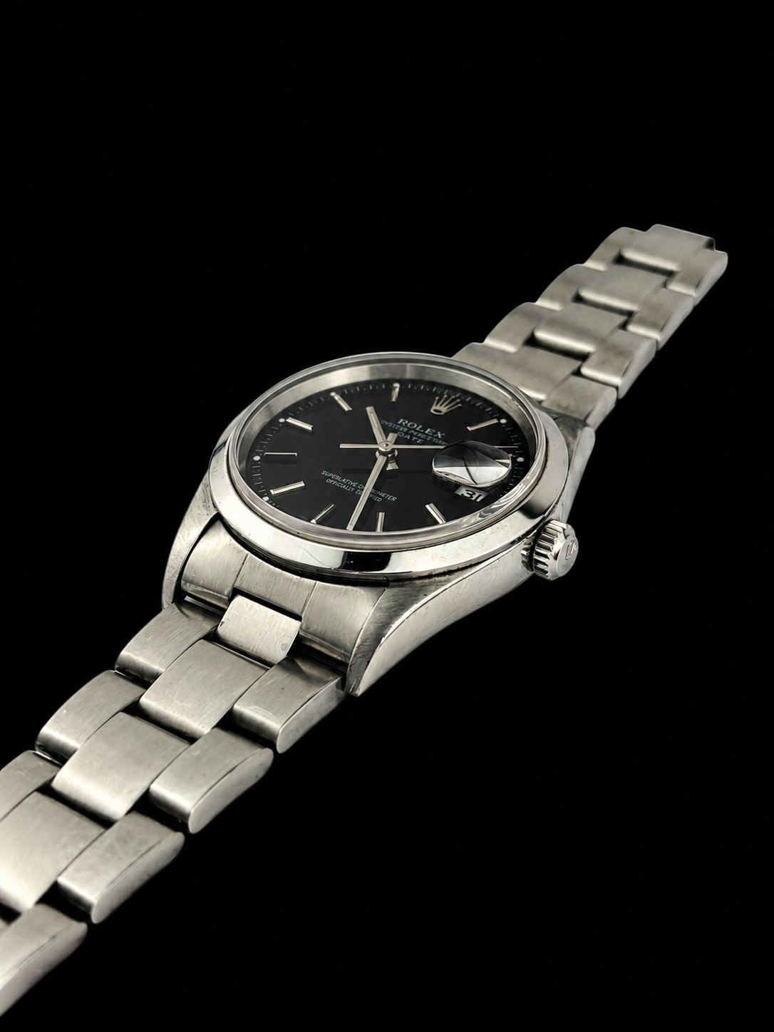 Rolex Oyster Perpetual Date