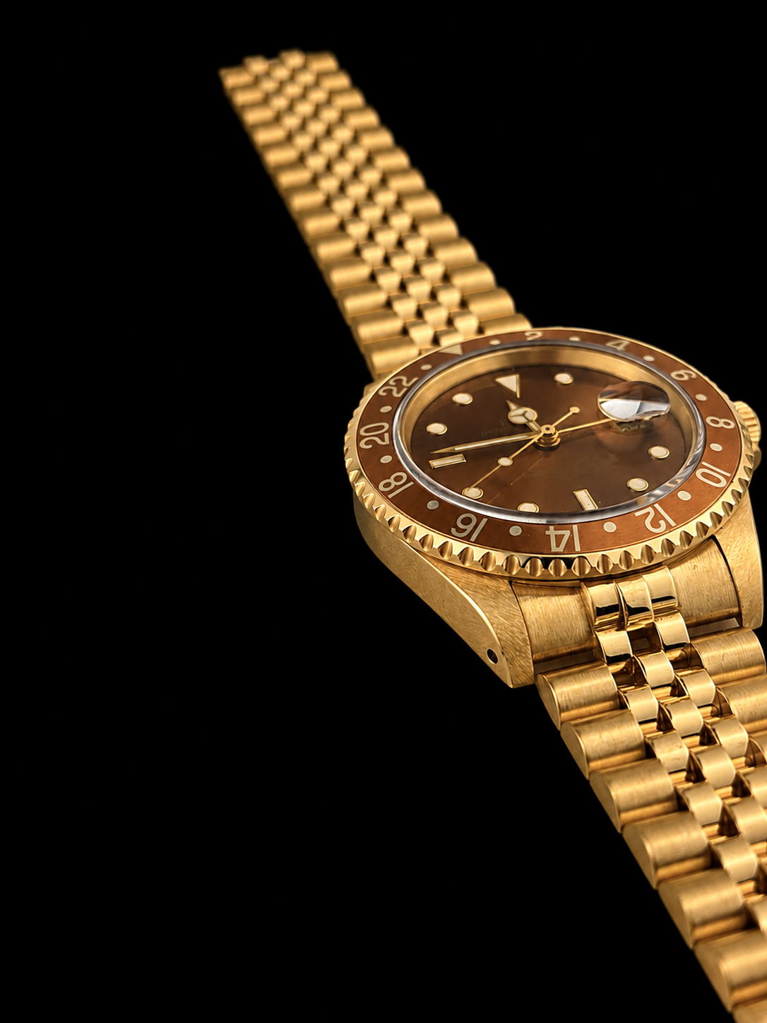 Rolex GMT-Master II