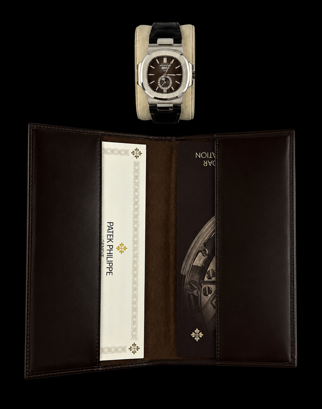 Patek Philippe Nautilus