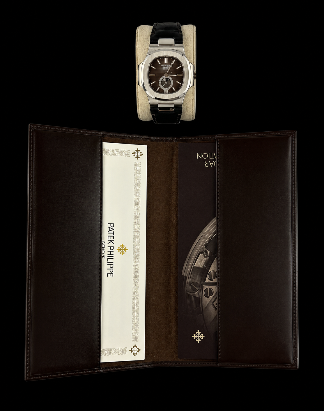 Patek Philippe Nautilus