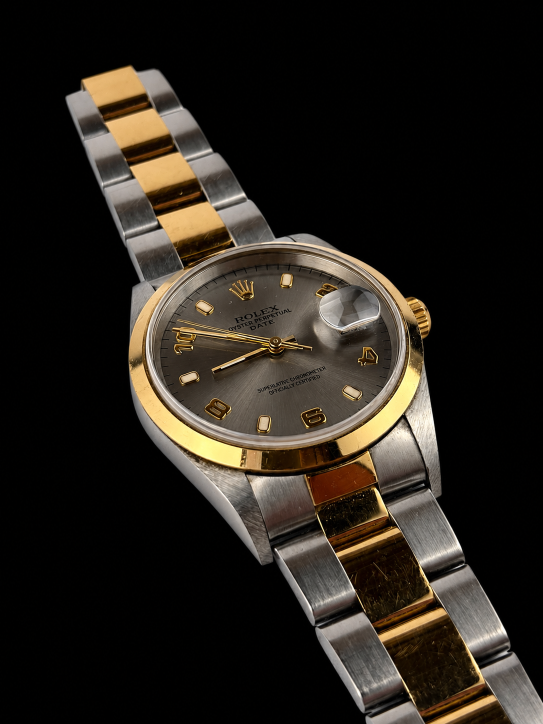 Rolex Oyster Perpetual Date