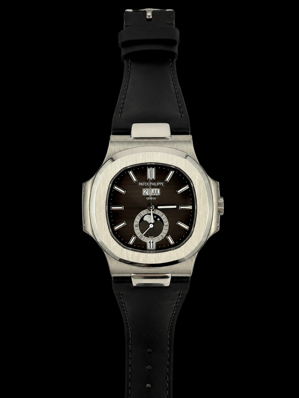 Patek Philippe Nautilus