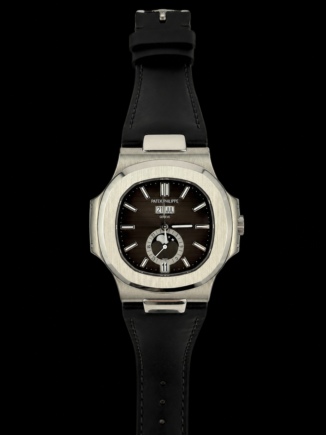 Patek Philippe Nautilus