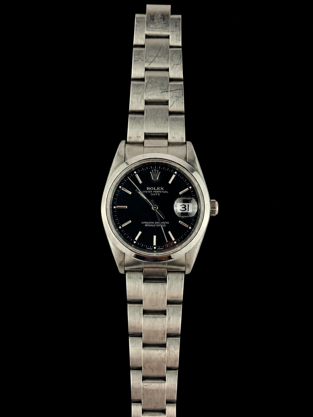 Rolex Oyster Perpetual Date