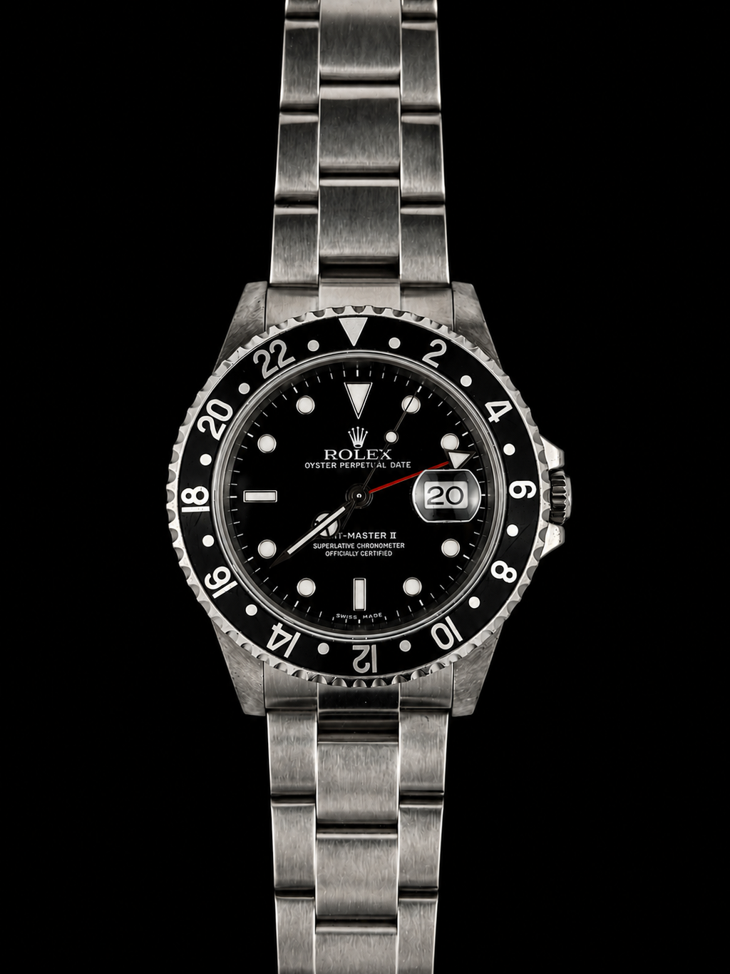 Rolex GMT-Master II