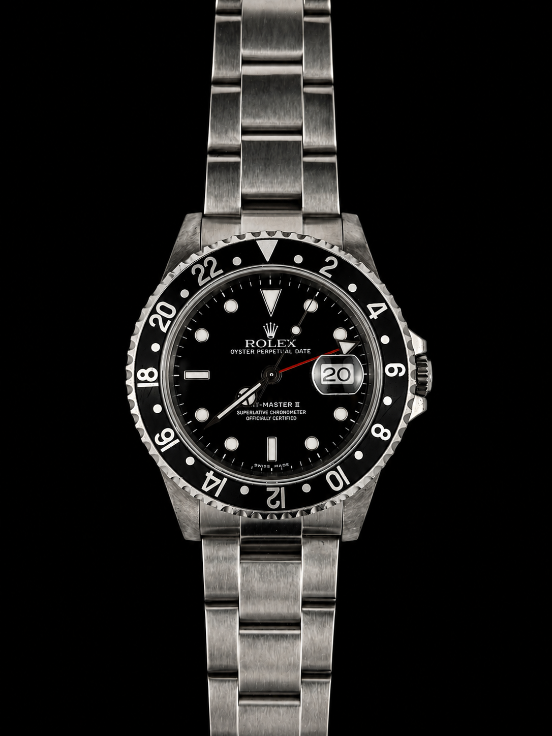 Rolex GMT-Master II