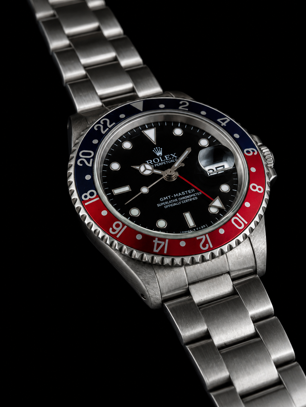 Rolex GMT-Master