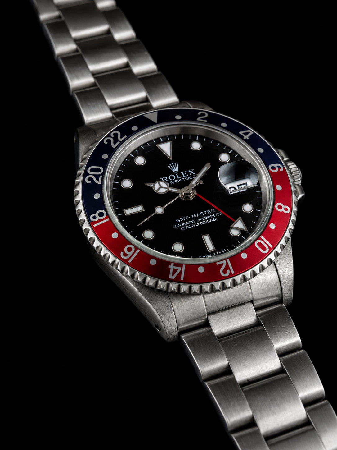 Rolex GMT-Master