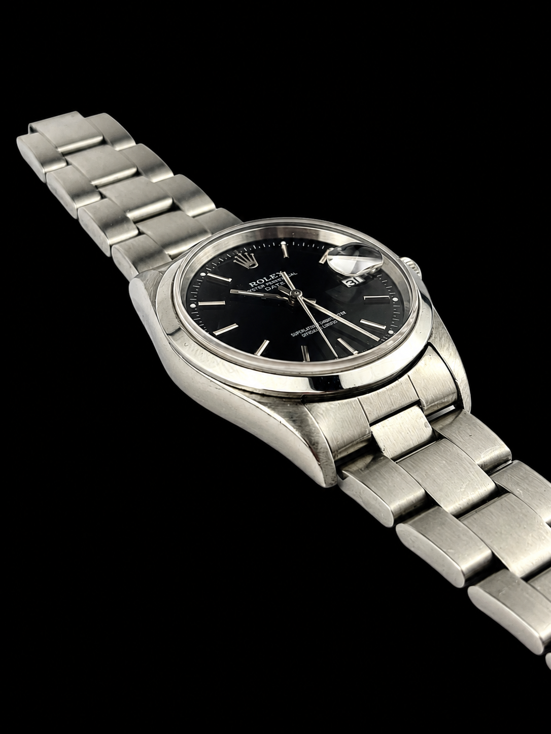 Rolex Oyster Perpetual Date