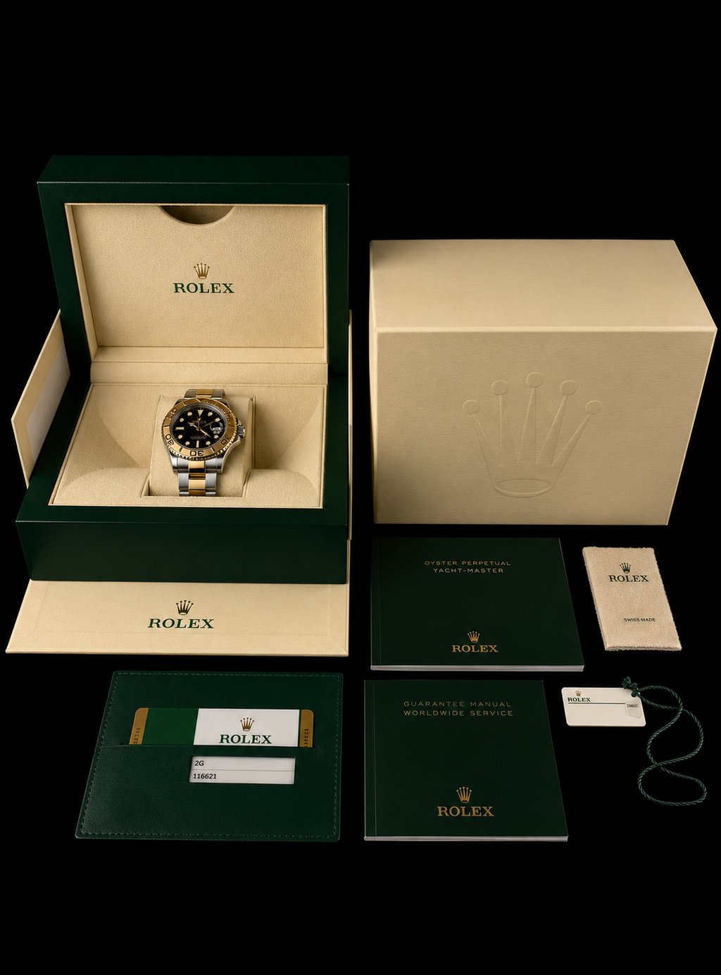 Rolex Yacht-Master 40