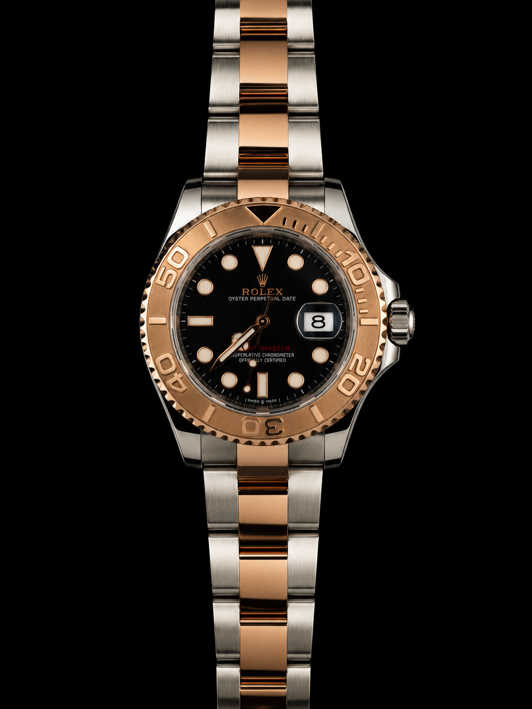 Rolex Yacht-Master 40